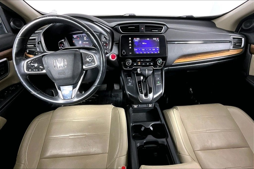 2020 Honda CR-V EX-L