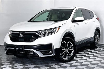 2020 Honda CR-V EX-L