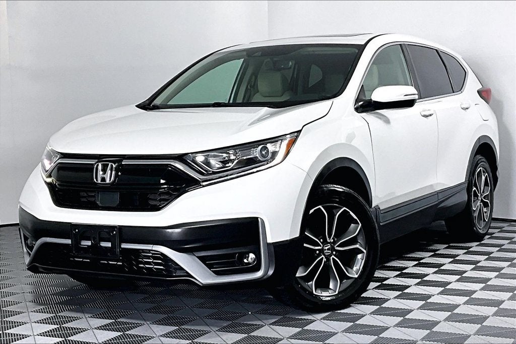 2020 Honda CR-V EX-L
