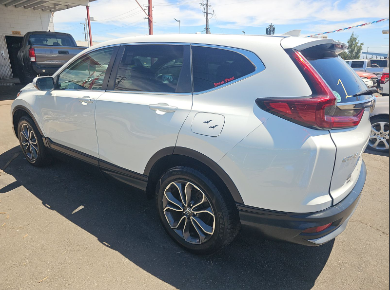 2020 Honda CR-V EX-L