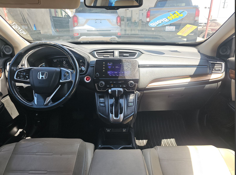 2020 Honda CR-V EX-L