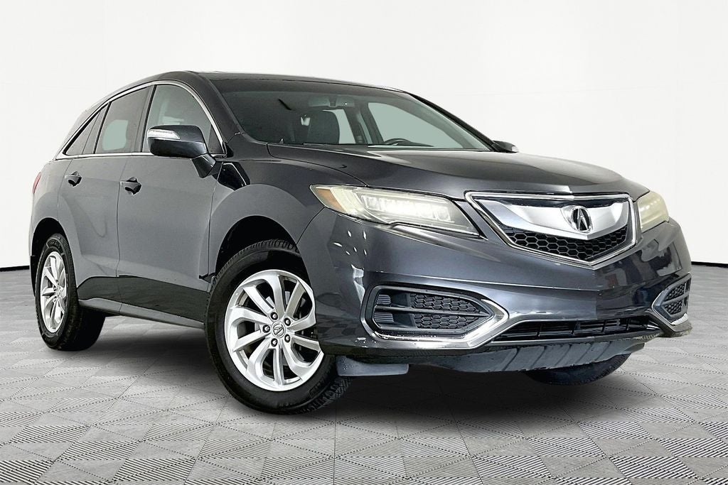 2016 Acura RDX