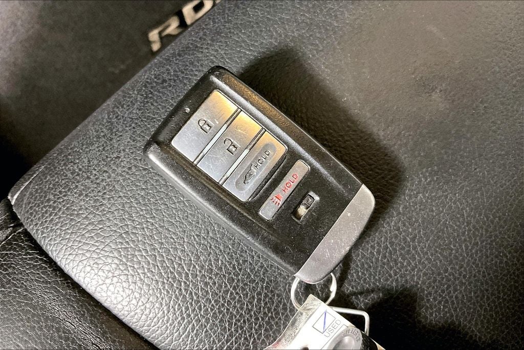 2016 Acura RDX Base