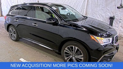 2020 Acura MDX Technology SH-AWD