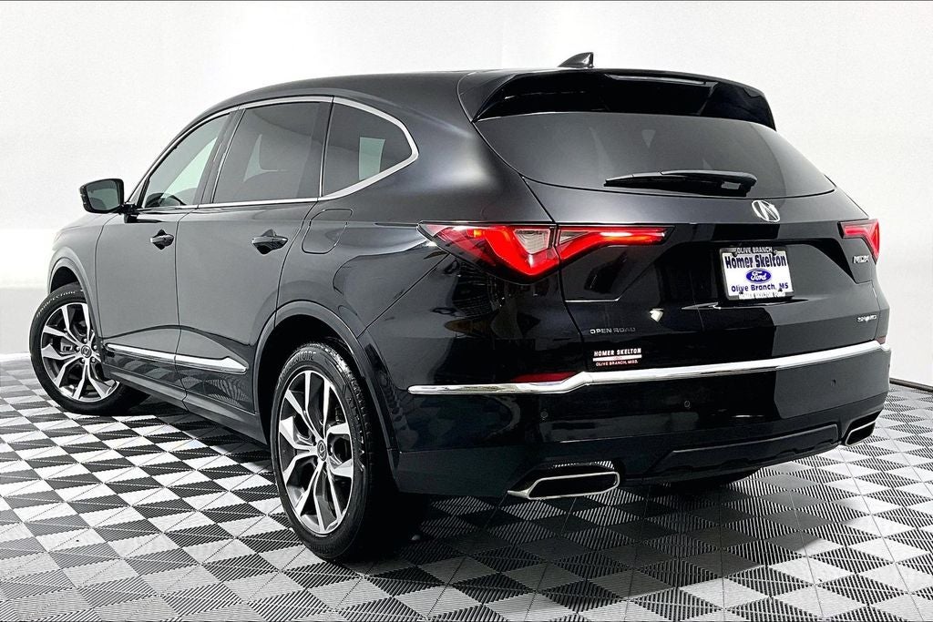 2024 Acura MDX Technology SH-AWD