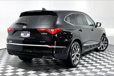2024 Acura MDX Technology SH-AWD