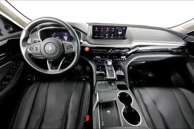 2024 Acura MDX Technology SH-AWD