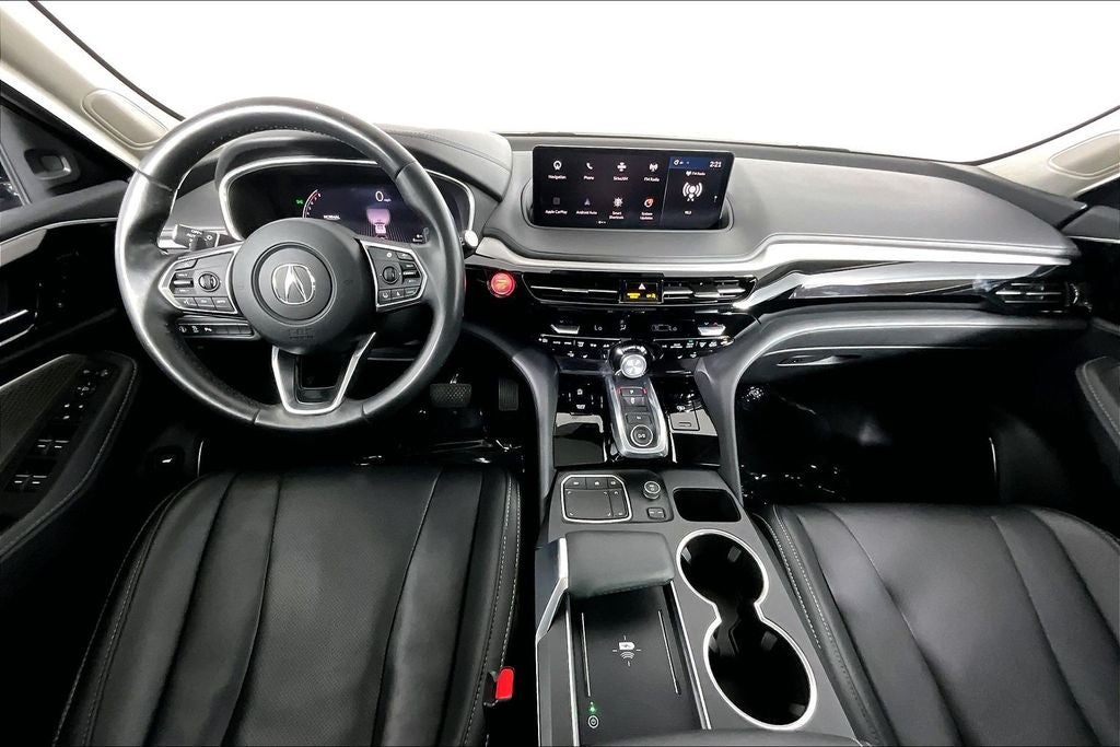 2024 Acura MDX Technology SH-AWD