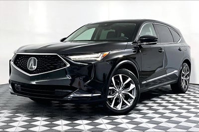 2024 Acura MDX Technology SH-AWD