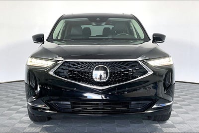 2024 Acura MDX Technology SH-AWD