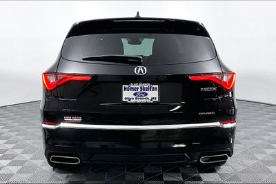 2024 Acura MDX Technology SH-AWD