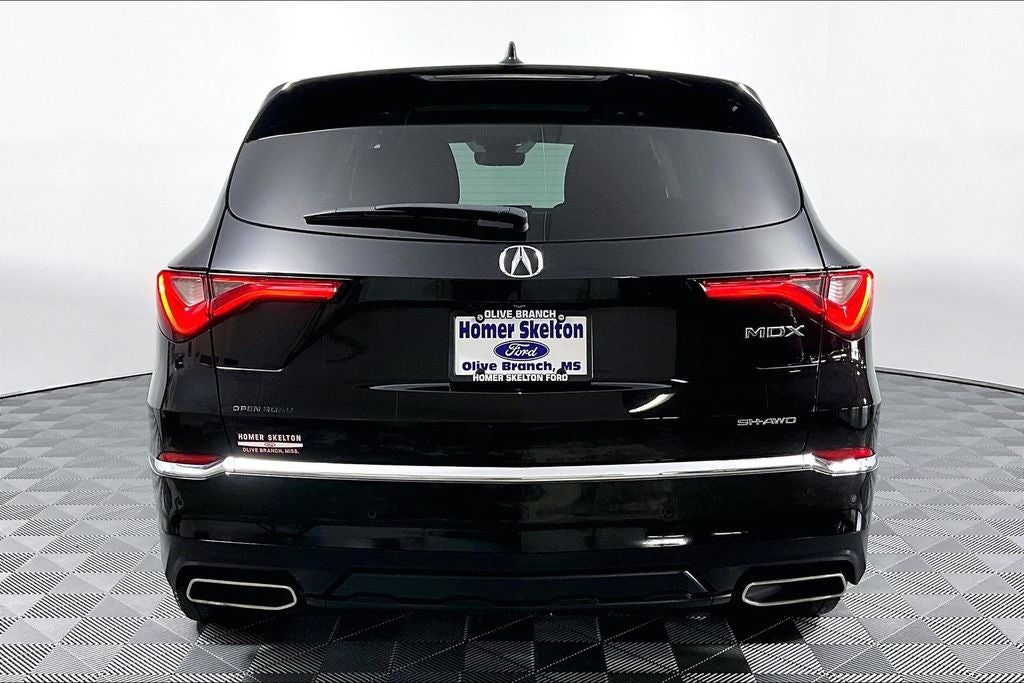 2024 Acura MDX Technology SH-AWD