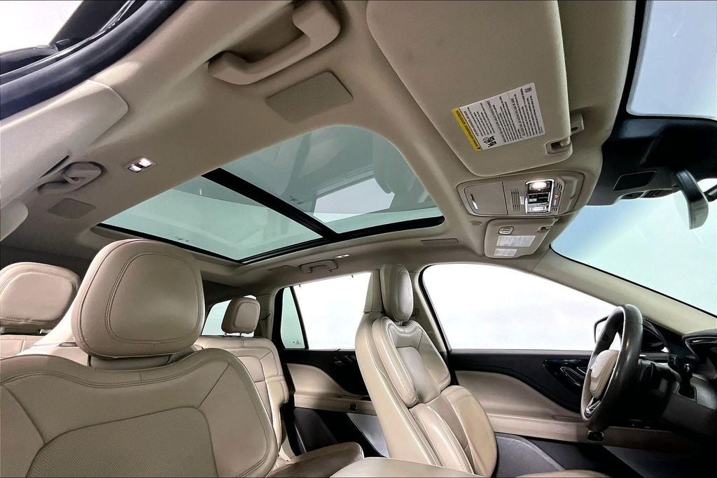 2021 Lincoln Aviator Reserve