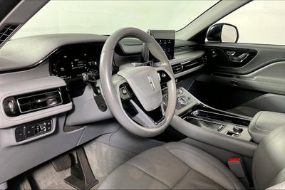 2020 Lincoln Aviator Reserve Premium