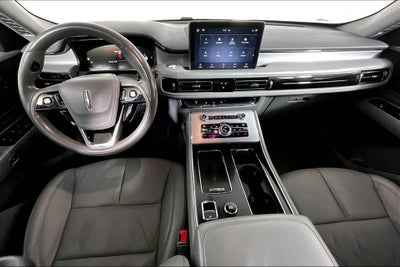 2020 Lincoln Aviator Reserve Premium