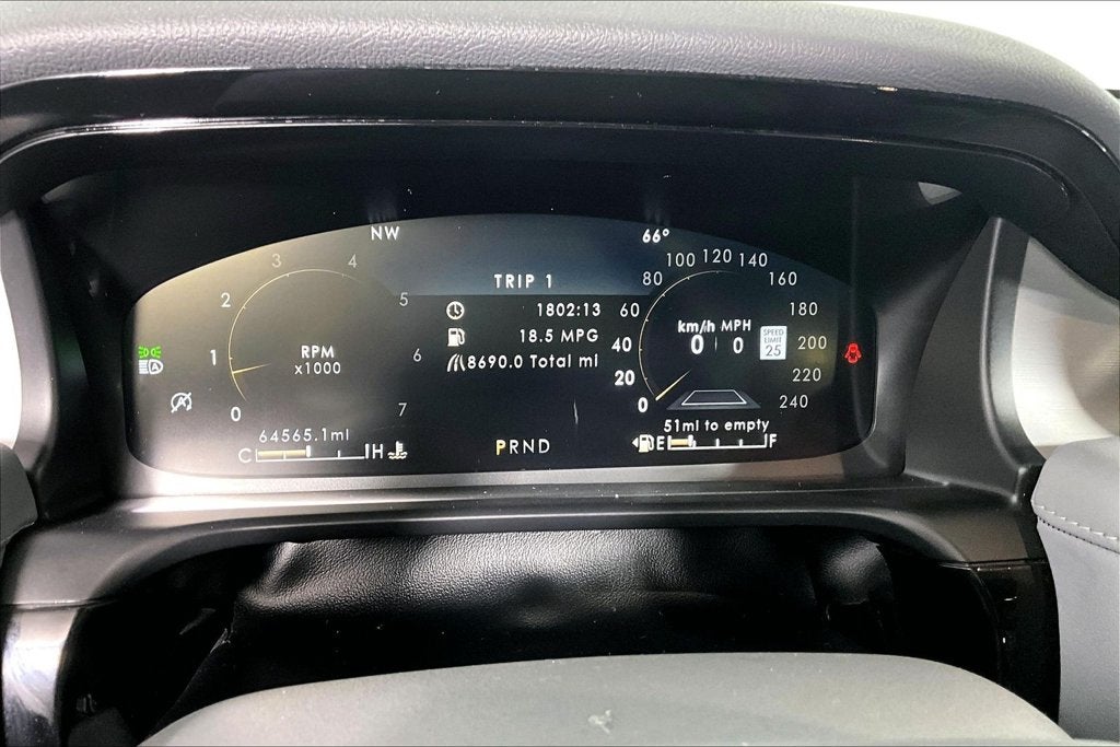 2020 Lincoln Aviator Reserve Premium