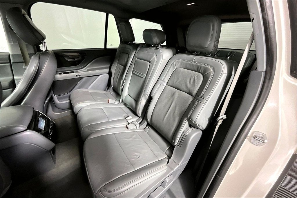 2020 Lincoln Aviator Reserve Premium