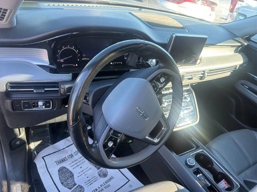 2022 Lincoln Corsair Standard