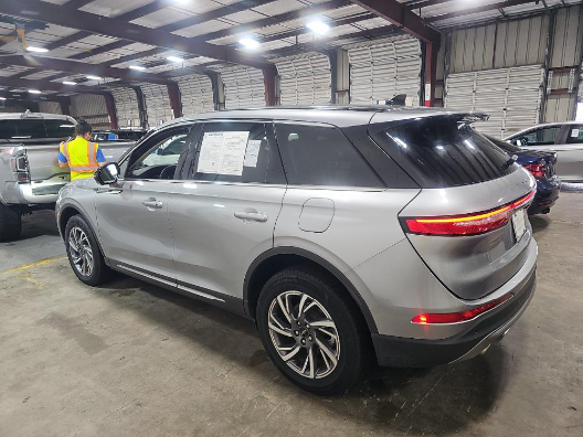 2023 Lincoln Corsair Standard