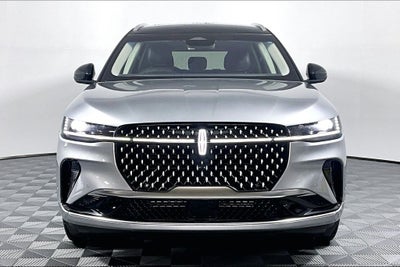 2024 Lincoln Nautilus Reserve
