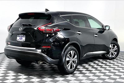2020 Nissan Murano S