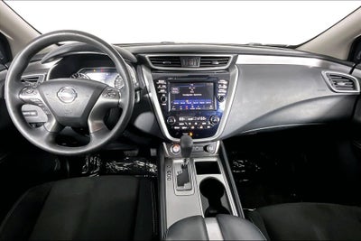 2020 Nissan Murano S