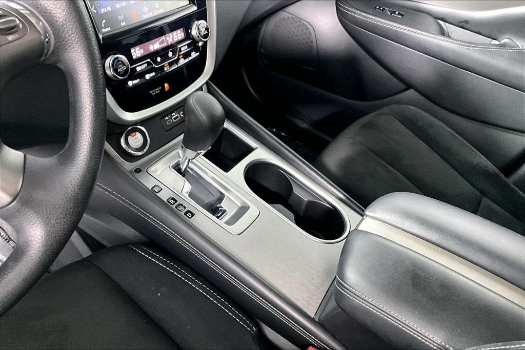 2020 Nissan Murano S