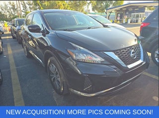 2020 Nissan Murano S