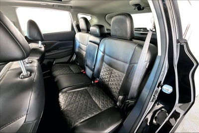 2024 Nissan Murano Platinum