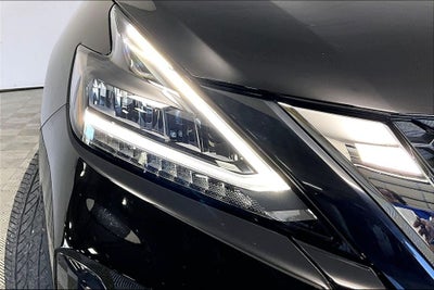 2024 Nissan Murano Platinum