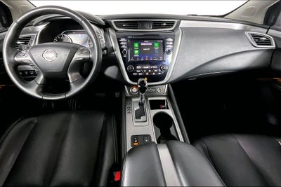 2019 Nissan Murano SL