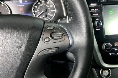 2019 Nissan Murano SL