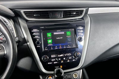 2019 Nissan Murano SL