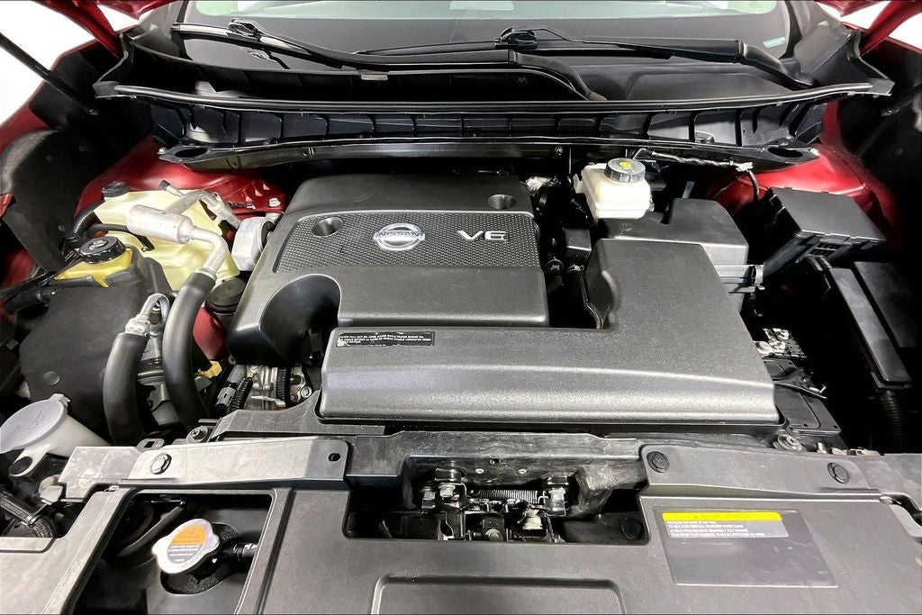 2019 Nissan Murano SL
