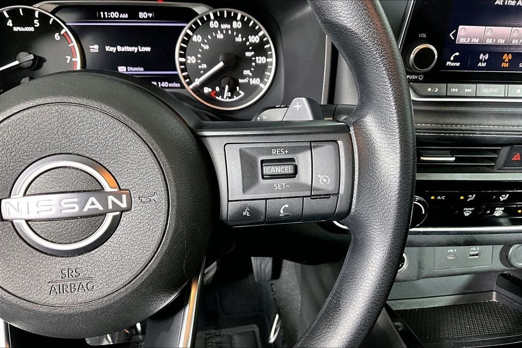 2023 Nissan Rogue S