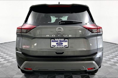 2023 Nissan Rogue S