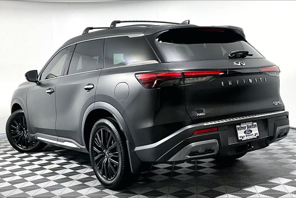 2023 INFINITI QX60 Autograph