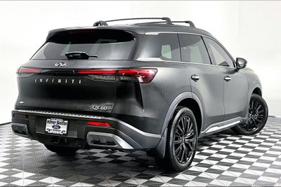 2023 INFINITI QX60 Autograph