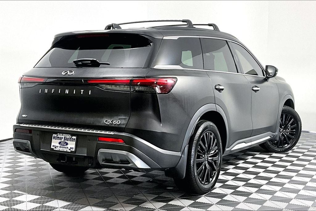 2023 INFINITI QX60 Autograph