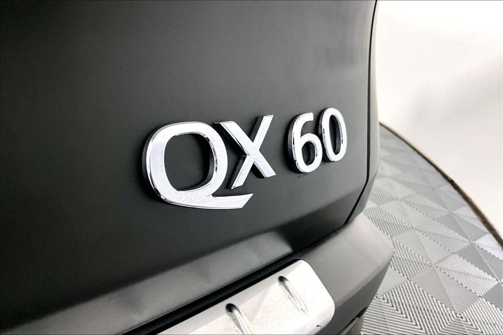 2023 INFINITI QX60 Autograph