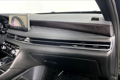 2023 INFINITI QX60 Autograph