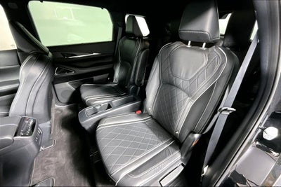 2023 INFINITI QX60 Autograph