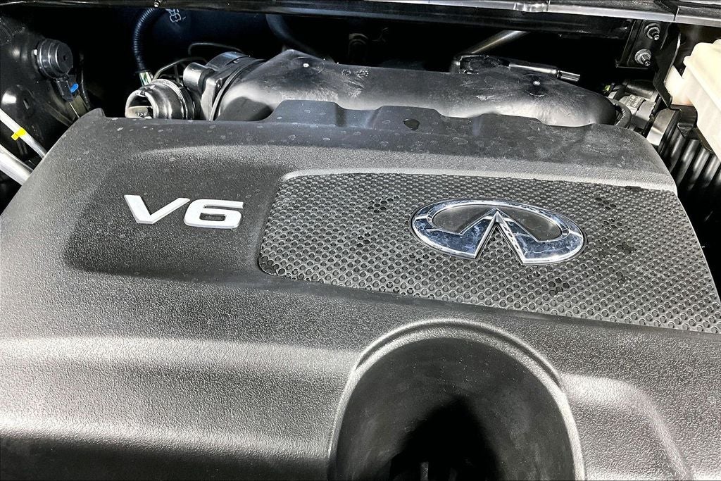 2023 INFINITI QX60 Autograph
