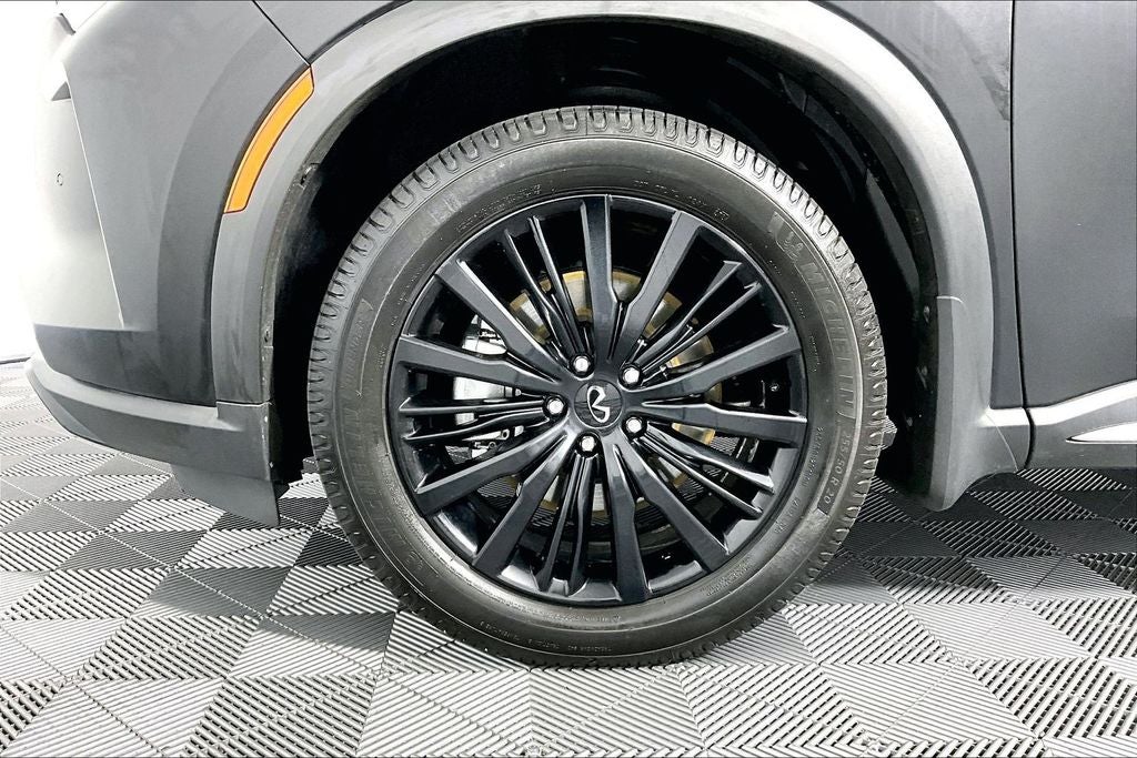 2023 INFINITI QX60 Autograph