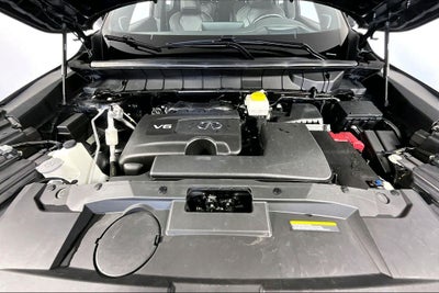 2023 INFINITI QX60 Autograph