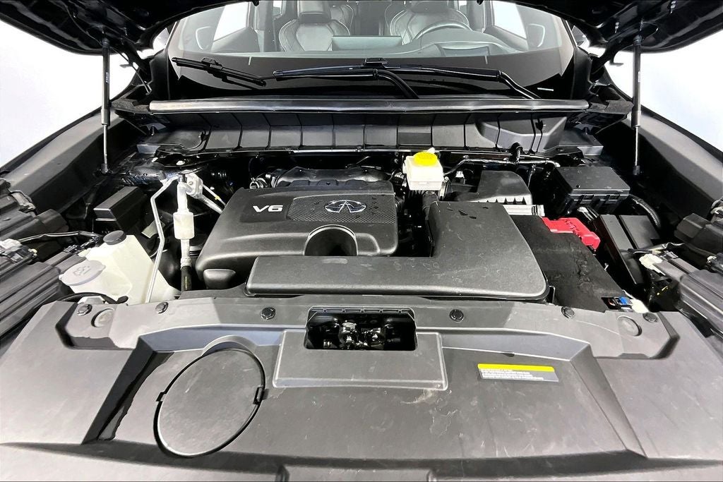 2023 INFINITI QX60 Autograph