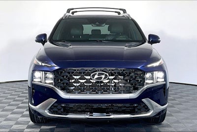2022 Hyundai Santa Fe Calligraphy