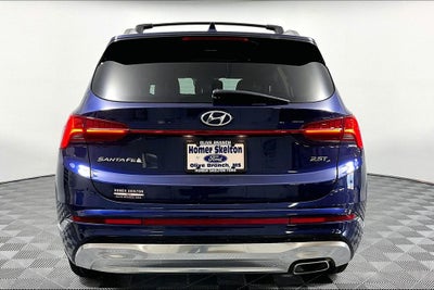 2022 Hyundai Santa Fe Calligraphy