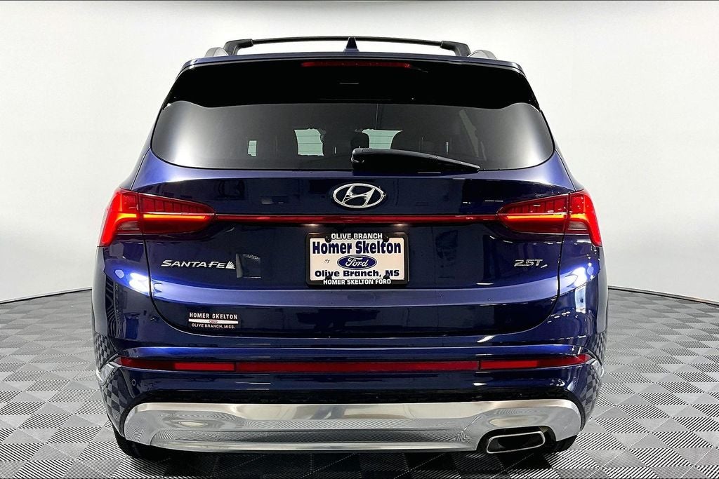 2022 Hyundai Santa Fe Calligraphy
