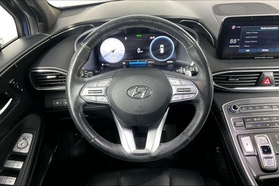 2022 Hyundai Santa Fe Calligraphy